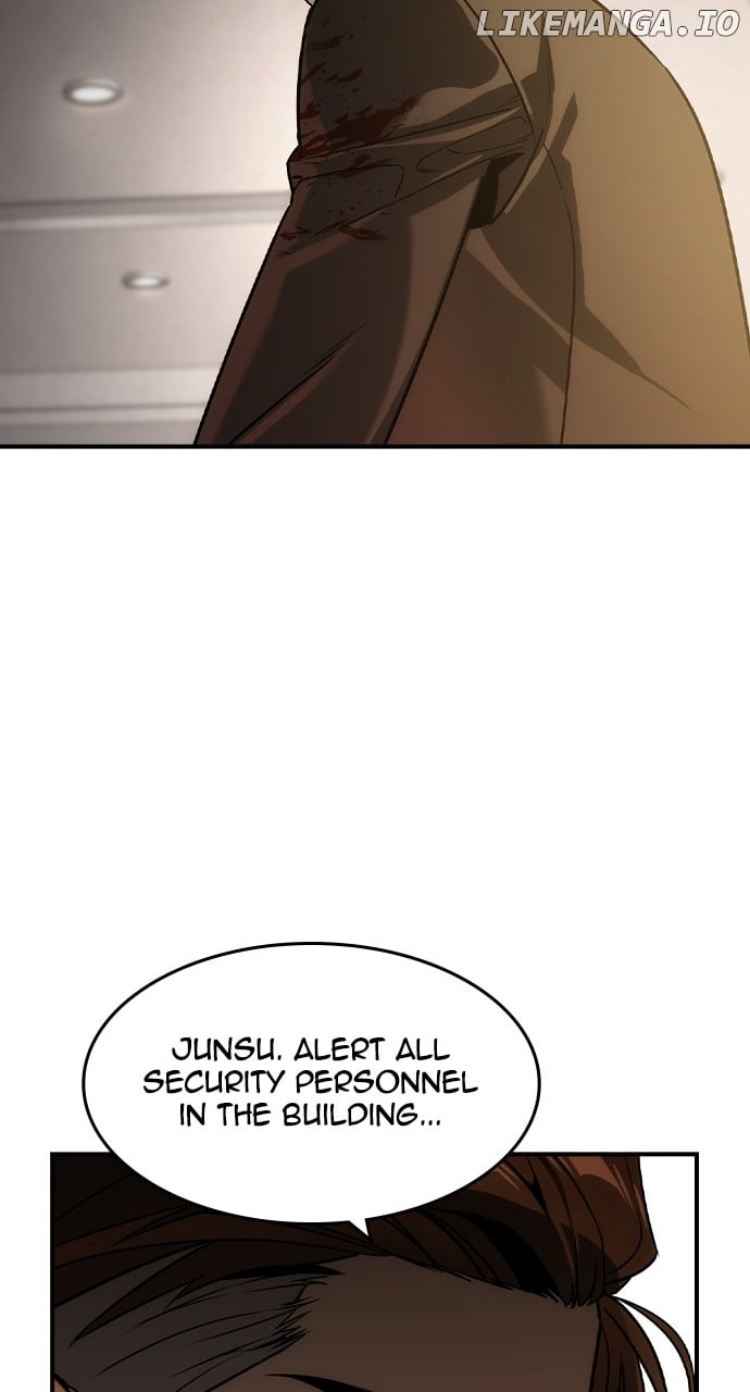 Read The Childe chapter 37 image 31 on Lezhin