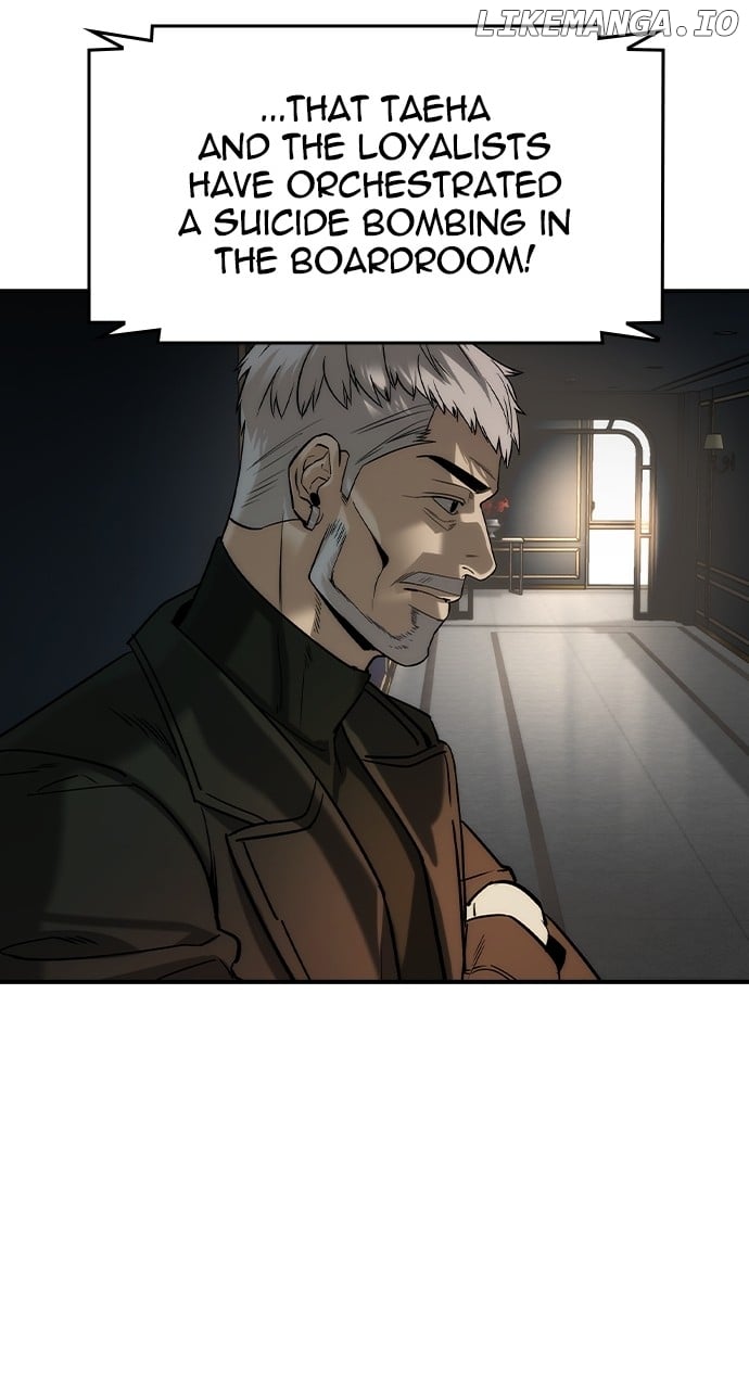 Read The Childe chapter 37 image 33 on Lezhin