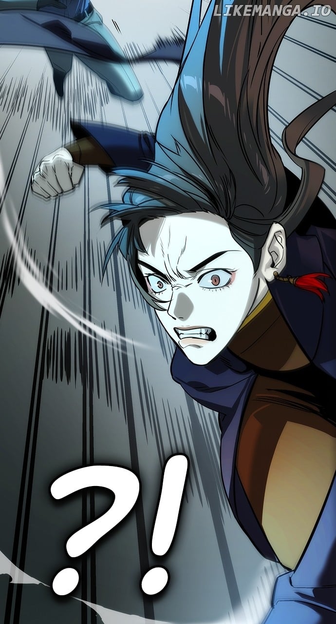 Read The Childe chapter 37 image 6 on Lezhin