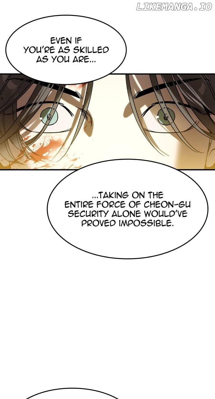 Read The Childe chapter 37 image 71 on Lezhin