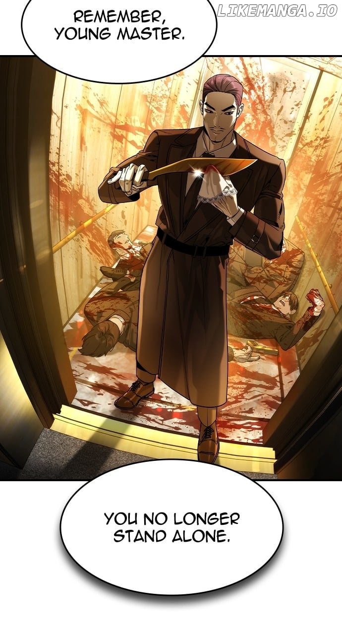 Read The Childe chapter 37 image 73 on Lezhin