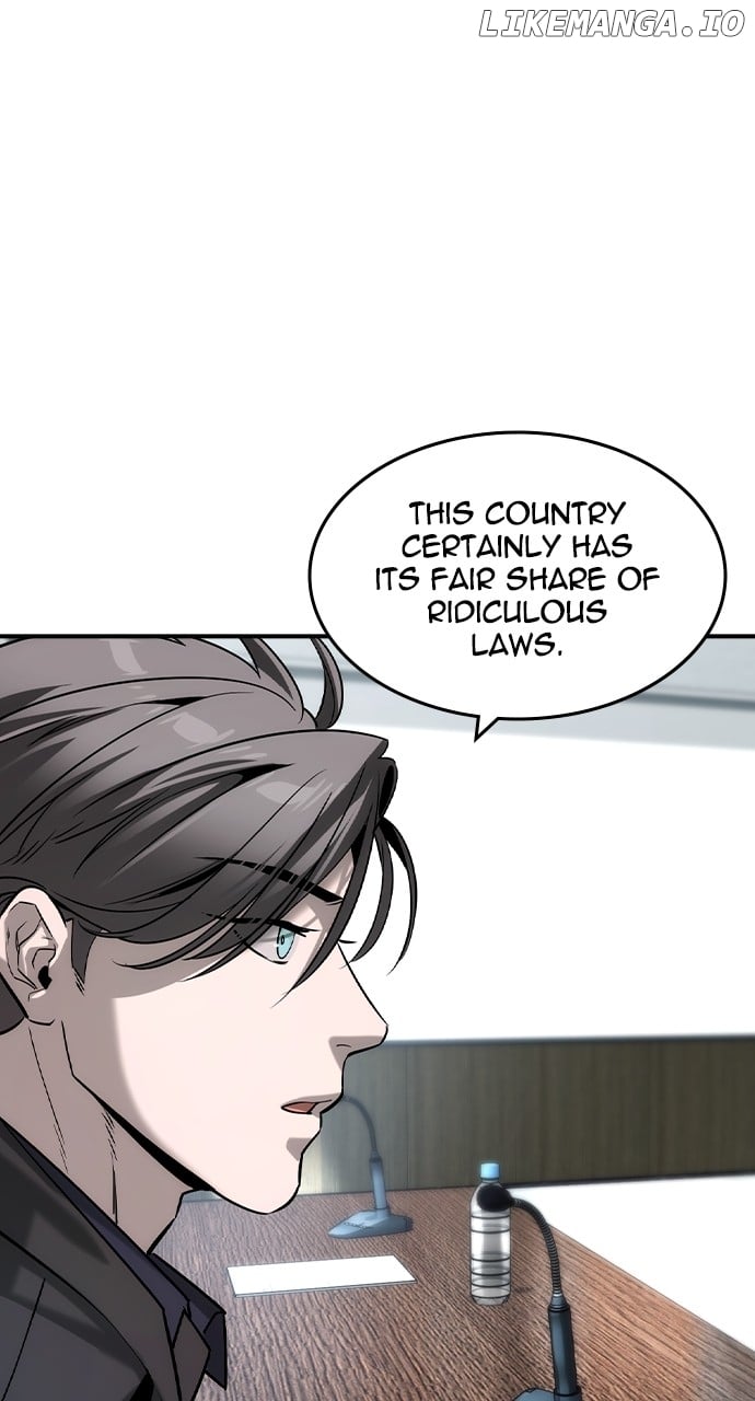 Read The Childe chapter 38.1 image 13 on Lezhin