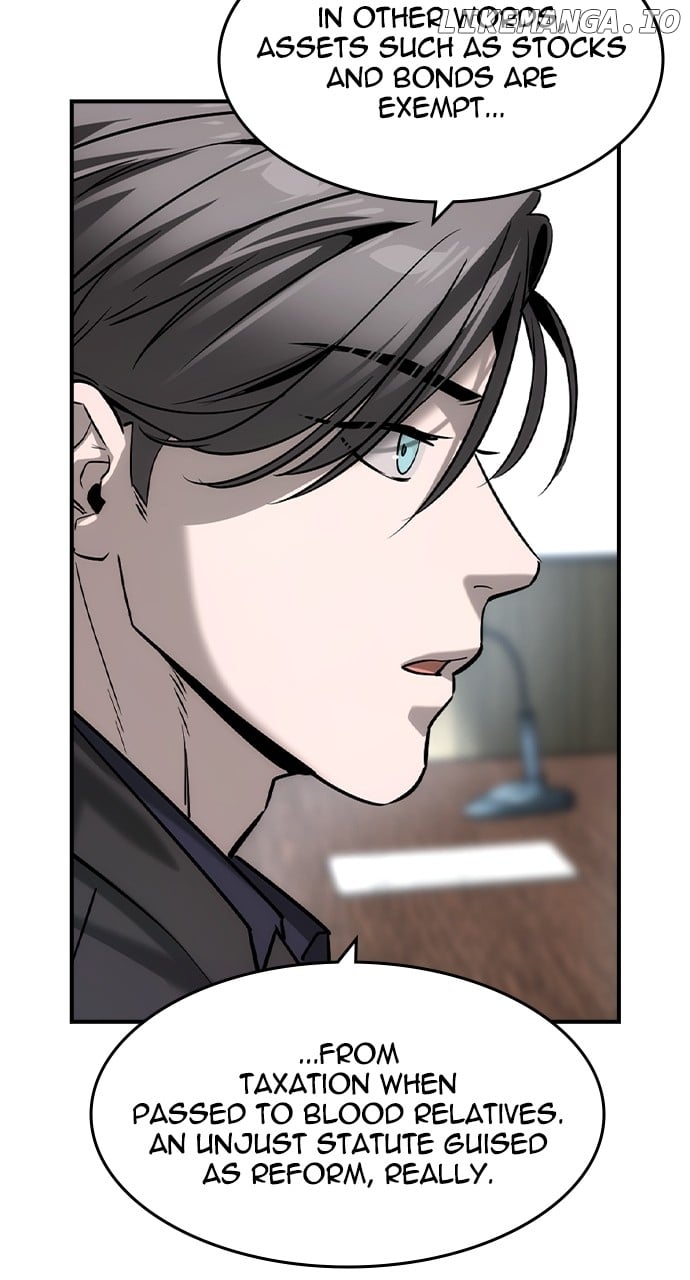 Read The Childe chapter 38.1 image 16 on Lezhin