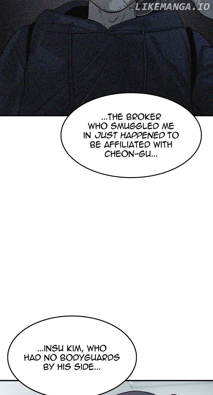 Read The Childe chapter 38.1 image 30 on Lezhin