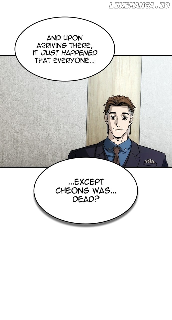 Read The Childe chapter 38.1 image 33 on Lezhin