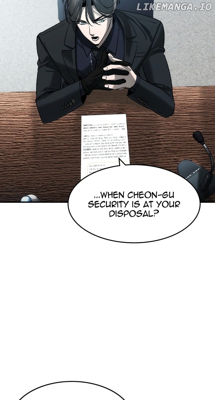 Read The Childe chapter 38.1 image 45 on Lezhin