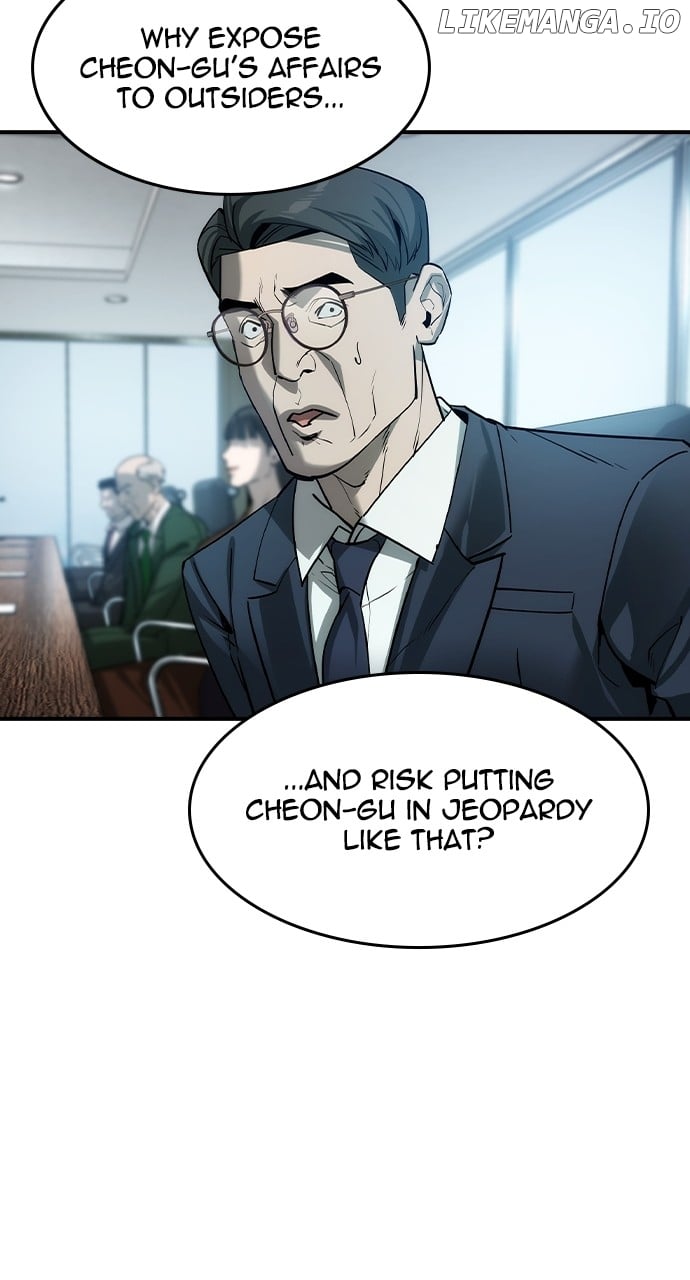 Read The Childe chapter 38.1 image 46 on Lezhin