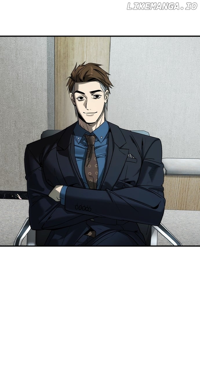 Read The Childe chapter 38.1 image 47 on Lezhin