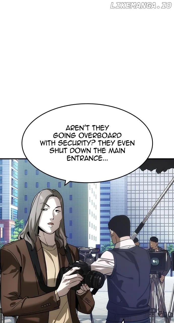 Read The Childe chapter 38 image 1 on Lezhin