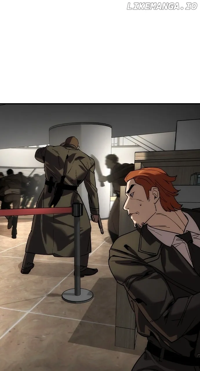 Read The Childe chapter 38 image 13 on Lezhin