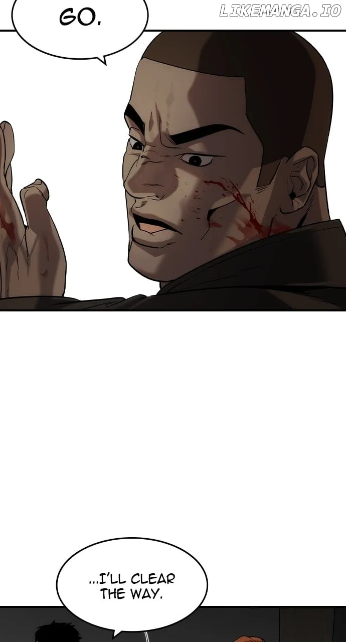 Read The Childe chapter 38 image 16 on Lezhin