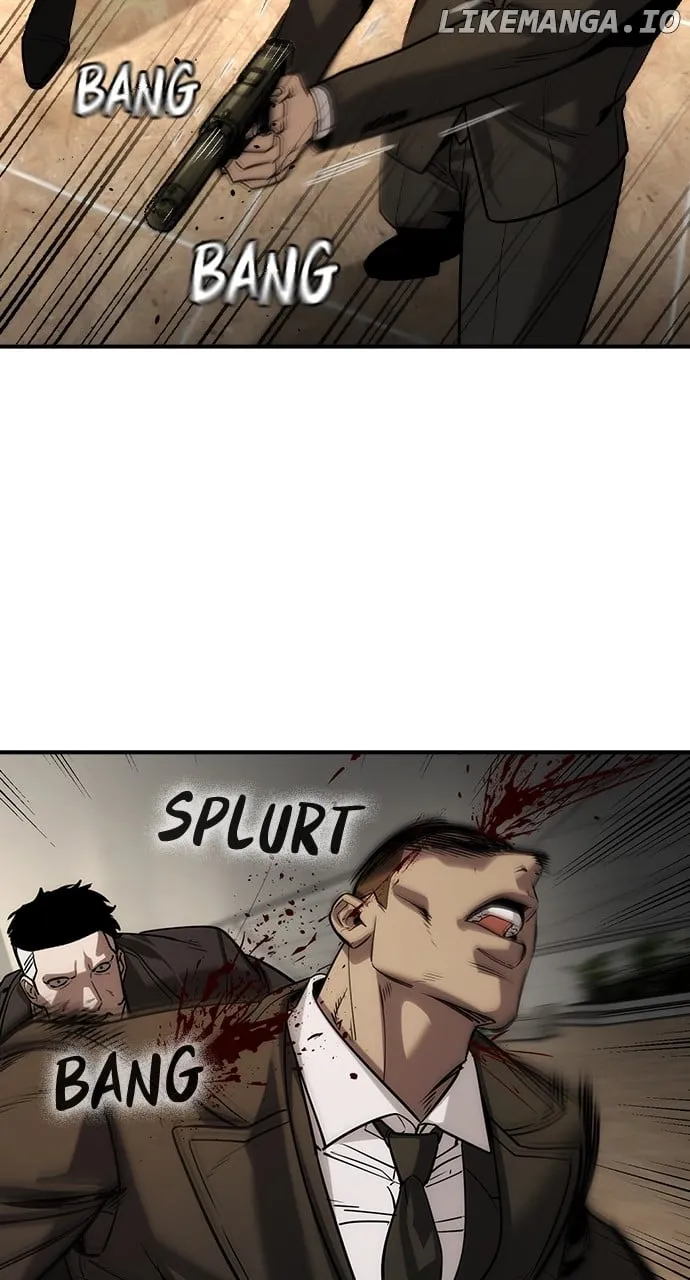 Read The Childe chapter 38 image 19 on Lezhin