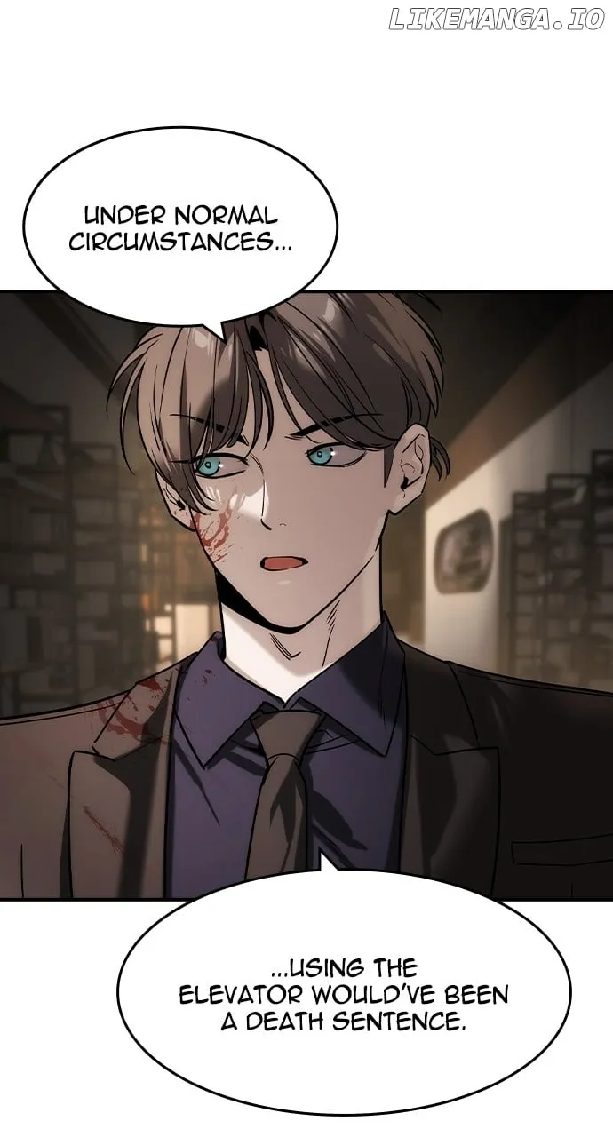 Read The Childe chapter 38 image 45 on Lezhin