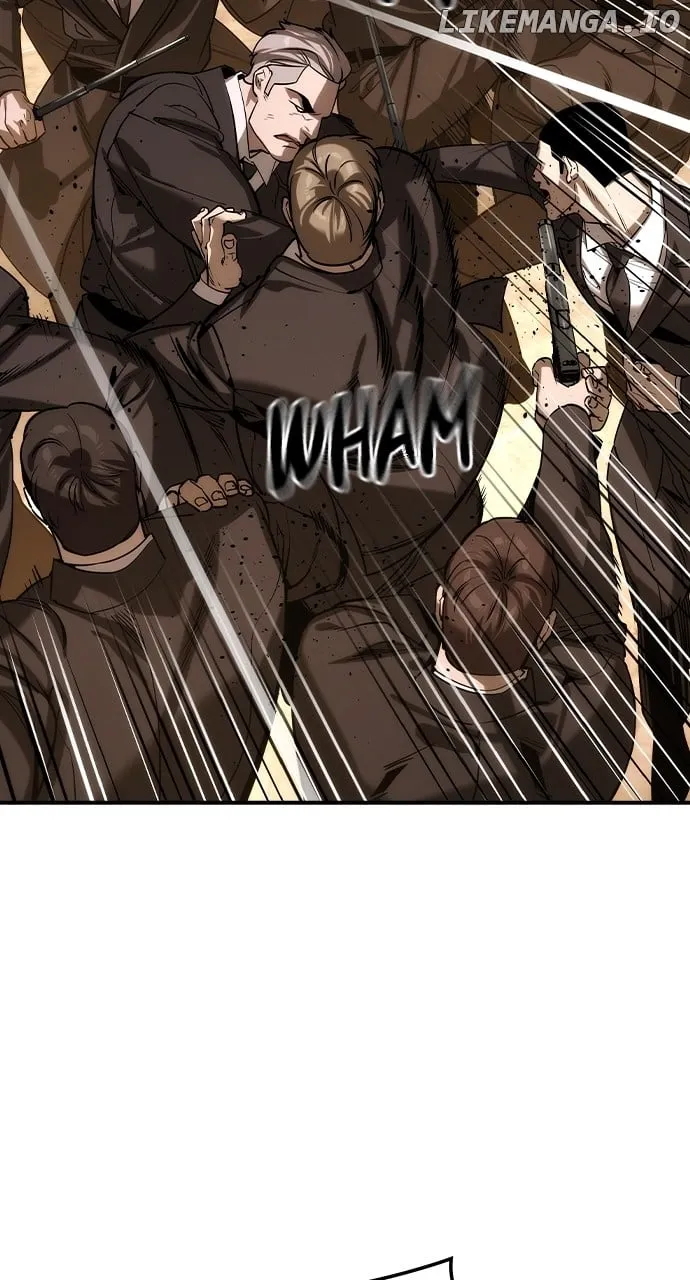 Read The Childe chapter 38 image 5 on Lezhin
