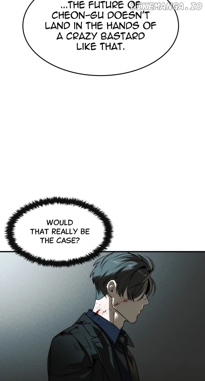 Read The Childe chapter 38 image 60 on Lezhin