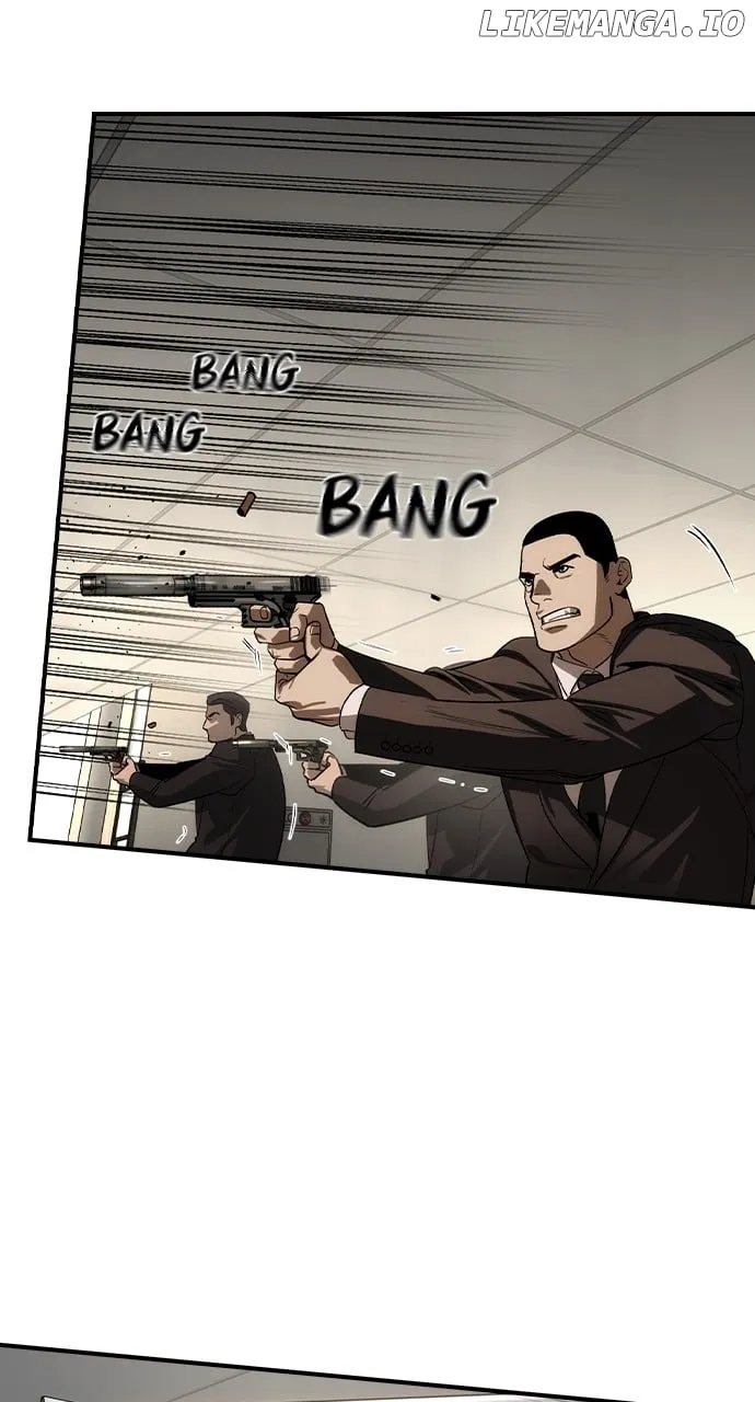 Read The Childe chapter 38 image 7 on Lezhin