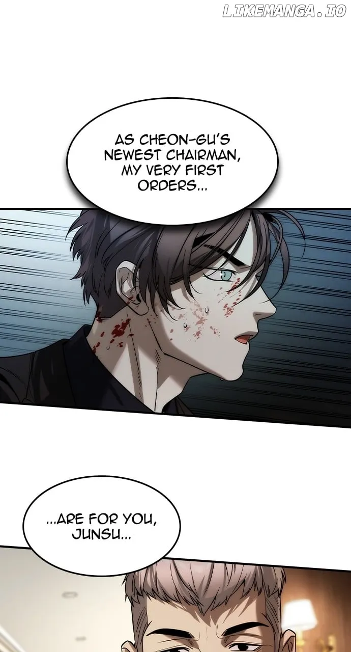 Read The Childe chapter 38 image 84 on Lezhin