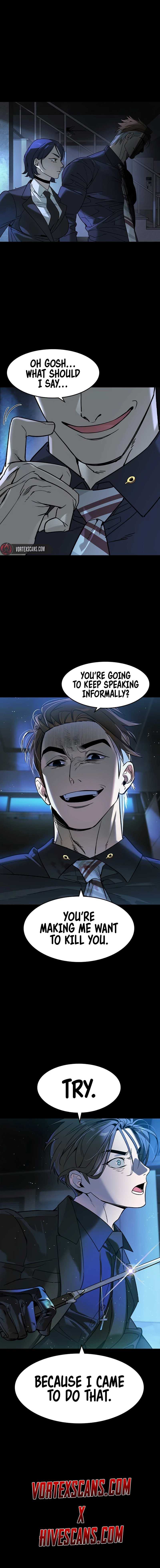 Read The Childe chapter 4 image 13 on Lezhin