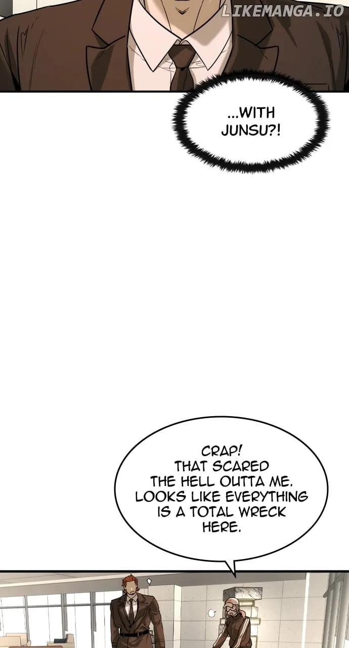 Read The Childe chapter 40 image 16 on Lezhin