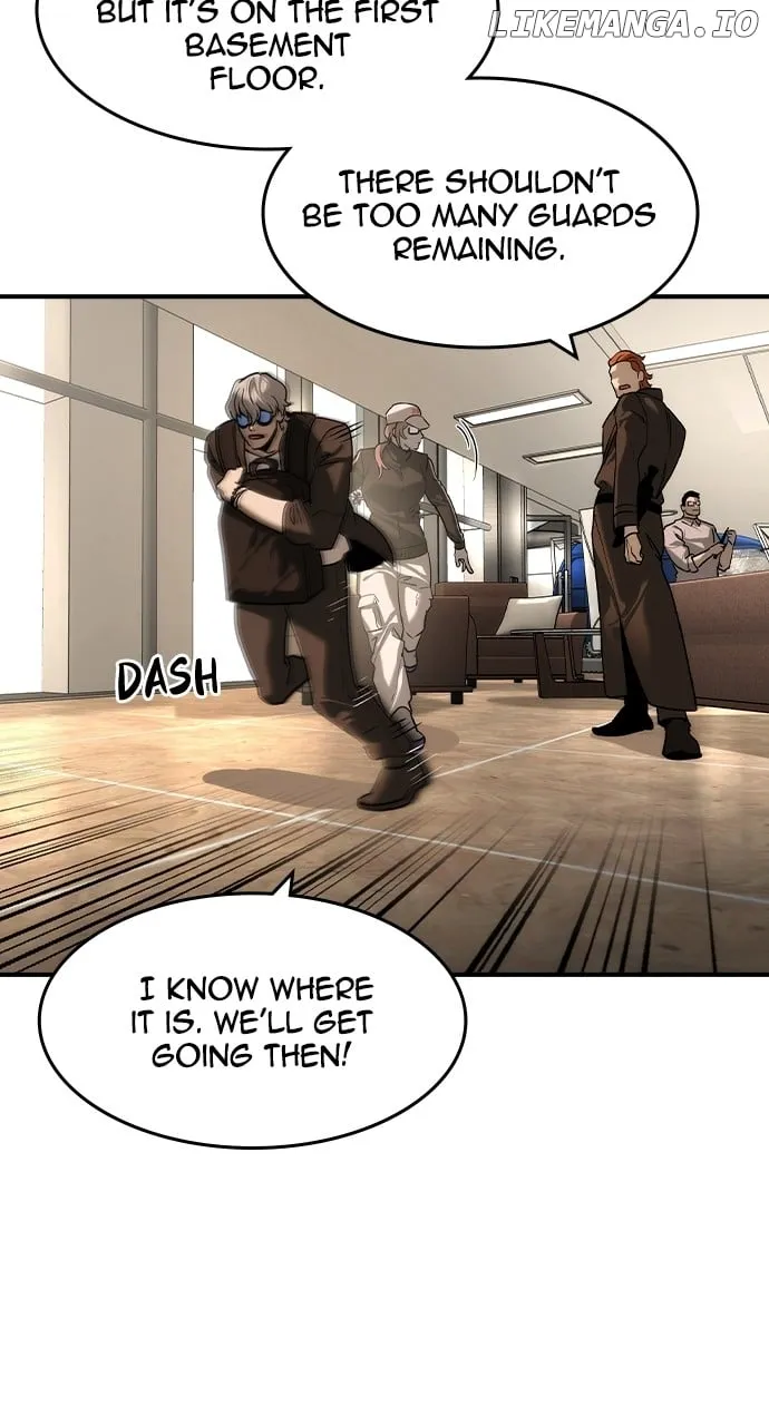 Read The Childe chapter 40 image 23 on Lezhin