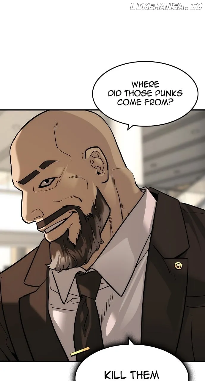 Read The Childe chapter 40 image 24 on Lezhin