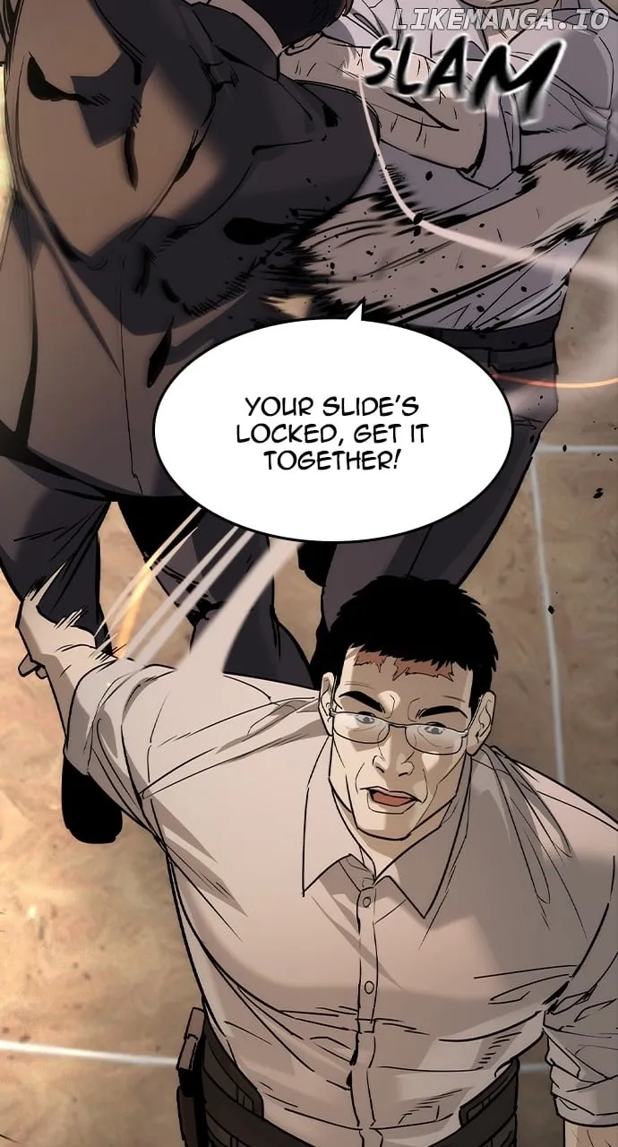 Read The Childe chapter 40 image 30 on Lezhin