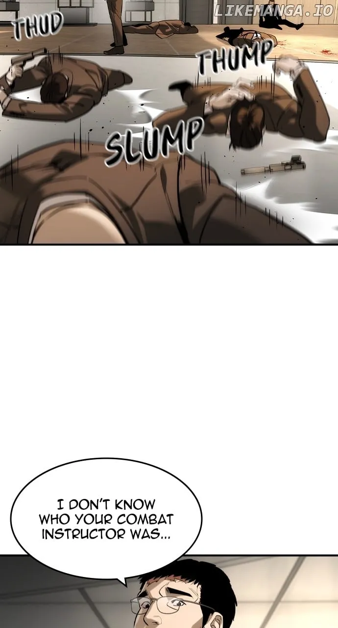 Read The Childe chapter 40 image 32 on Lezhin