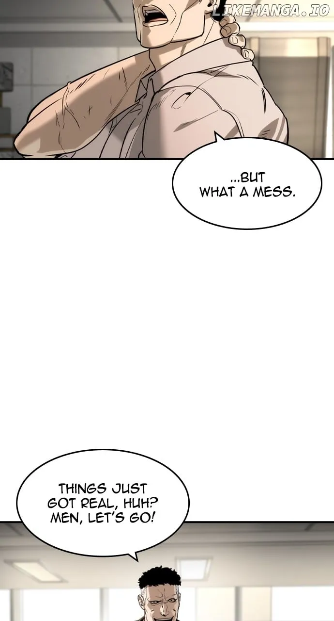 Read The Childe chapter 40 image 33 on Lezhin