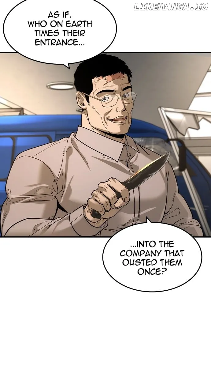 Read The Childe chapter 40 image 4 on Lezhin