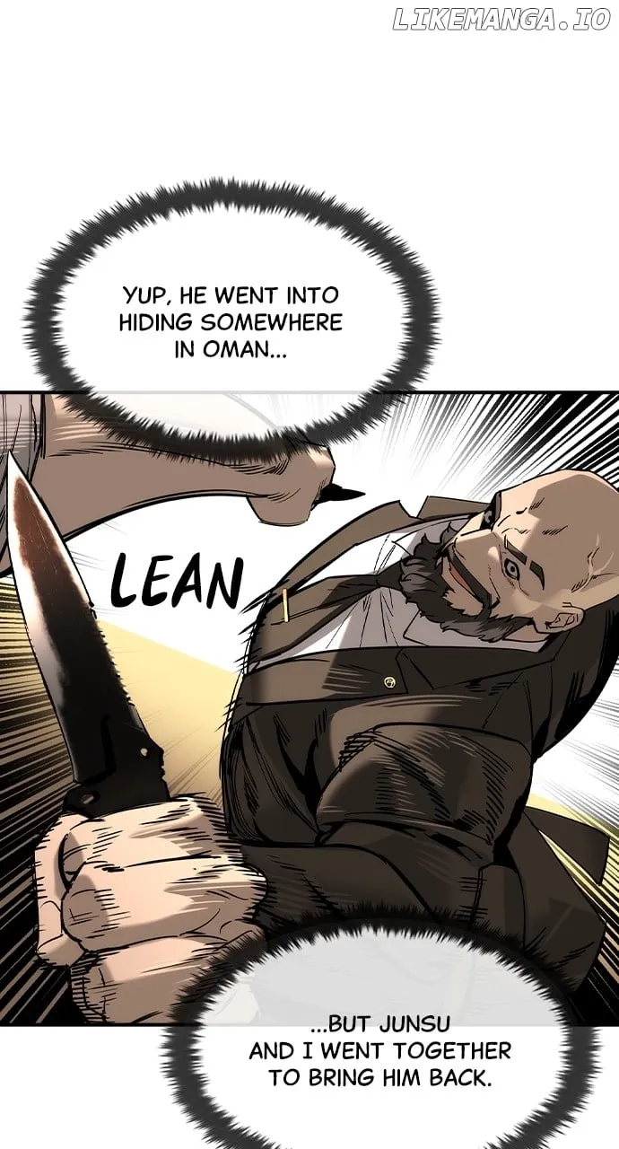 Read The Childe chapter 40 image 63 on Lezhin