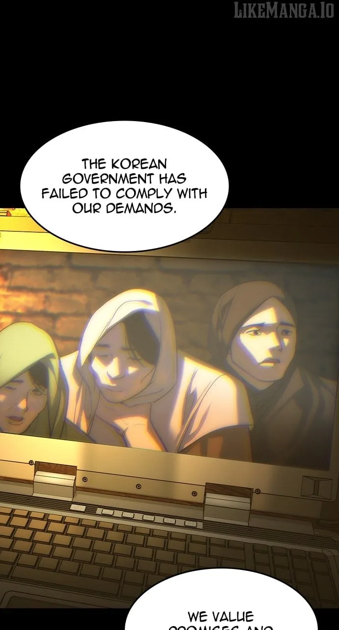 Read The Childe chapter 41 image 2 on Lezhin