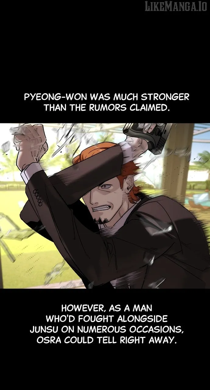 Read The Childe chapter 41 image 29 on Lezhin