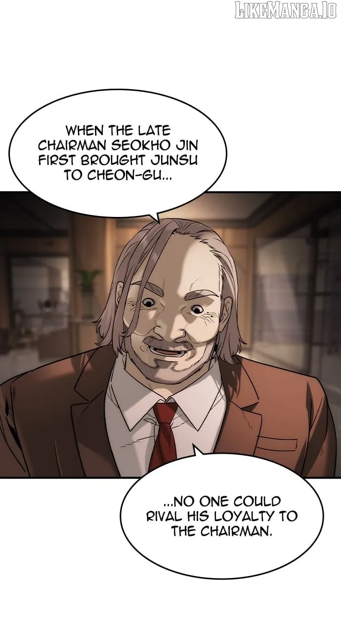 Read The Childe chapter 41 image 43 on Lezhin