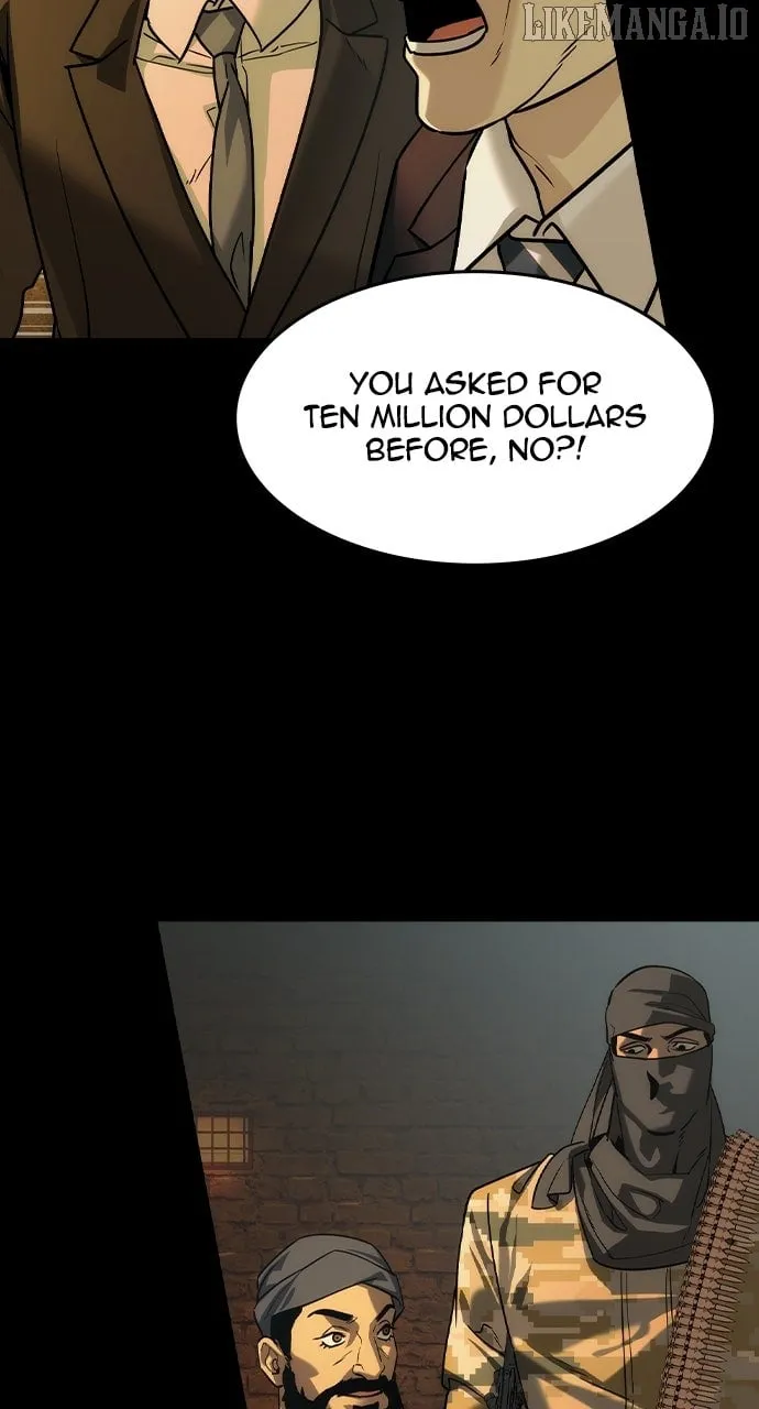 Read The Childe chapter 41 image 6 on Lezhin