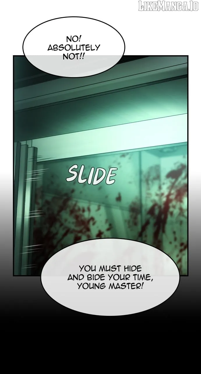 Read The Childe chapter 41 image 74 on Lezhin