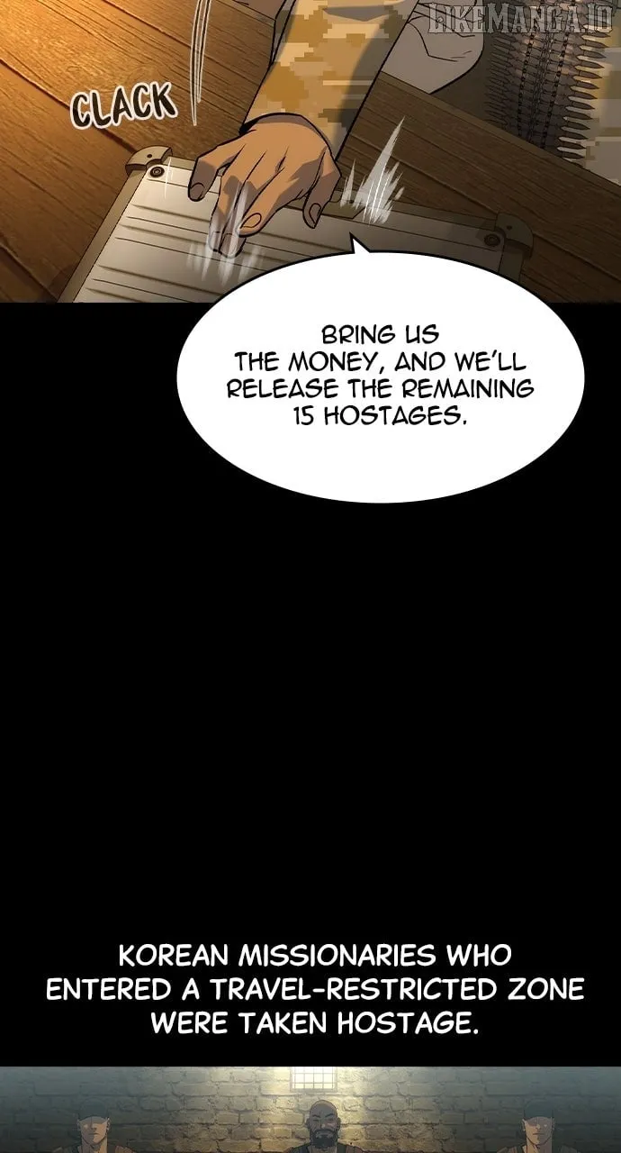 Read The Childe chapter 41 image 9 on Lezhin