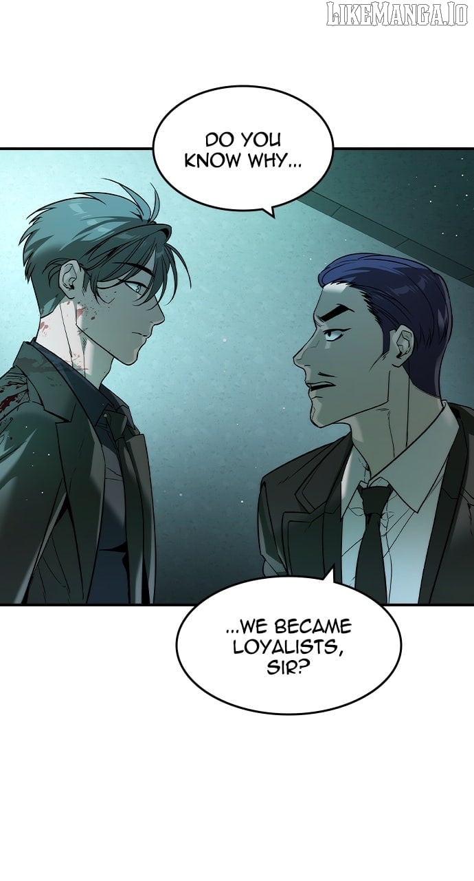 Read The Childe chapter 42 image 14 on Lezhin