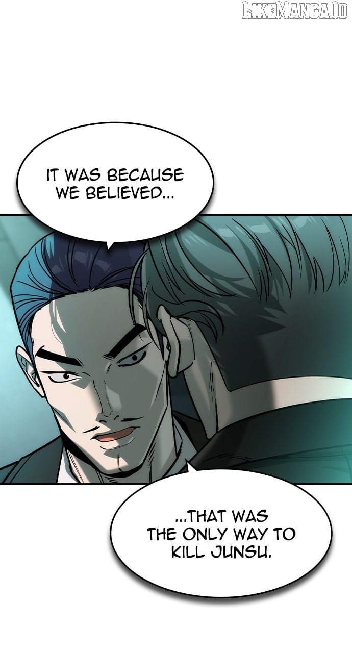 Read The Childe chapter 42 image 15 on Lezhin