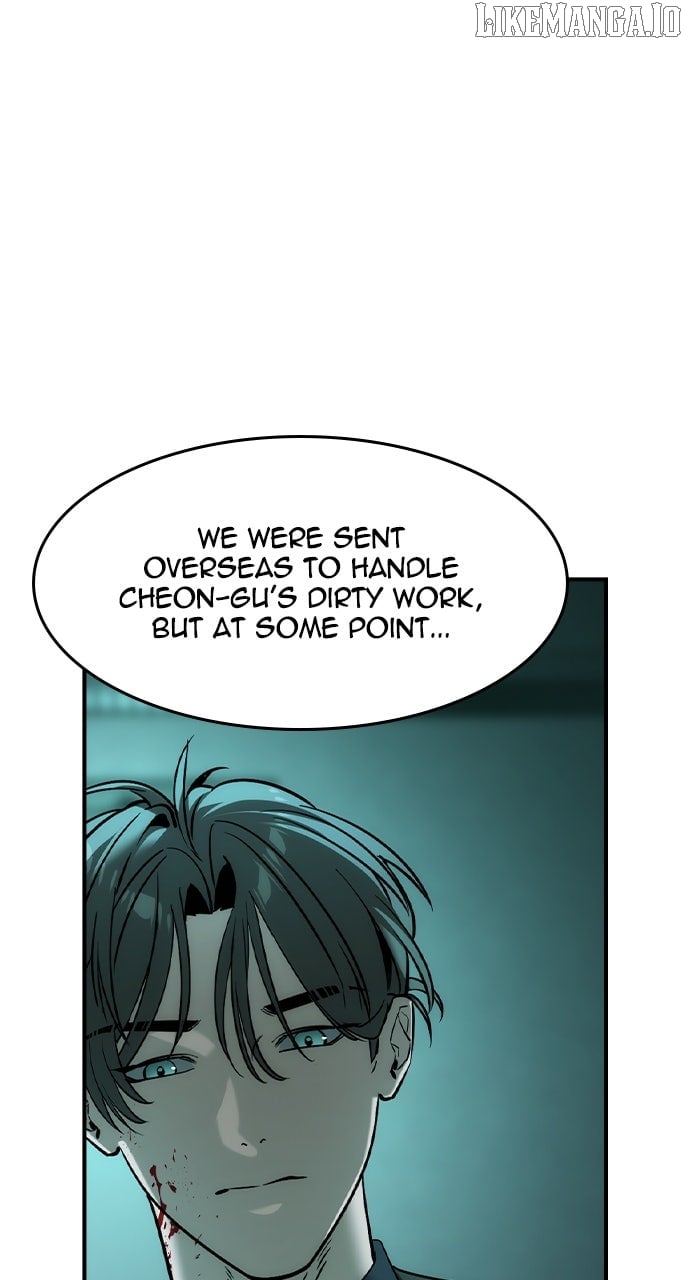 Read The Childe chapter 42 image 18 on Lezhin