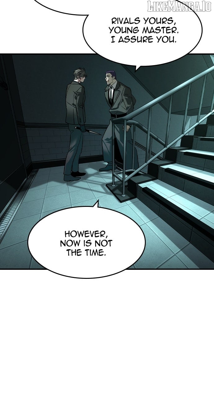 Read The Childe chapter 42 image 21 on Lezhin