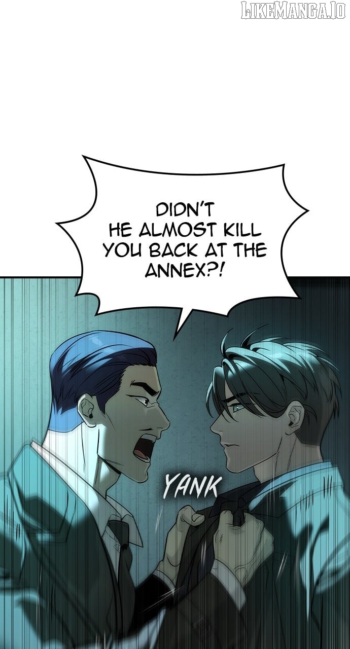 Read The Childe chapter 42 image 23 on Lezhin