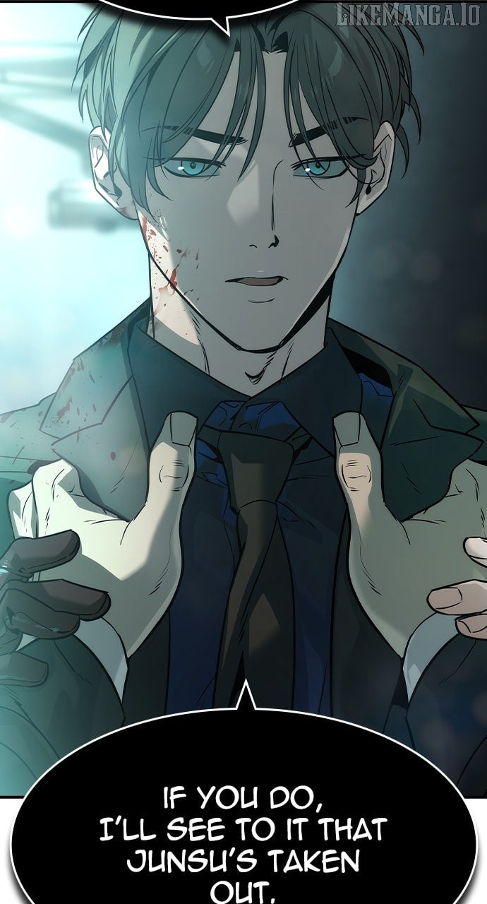 Read The Childe chapter 42 image 30 on Lezhin