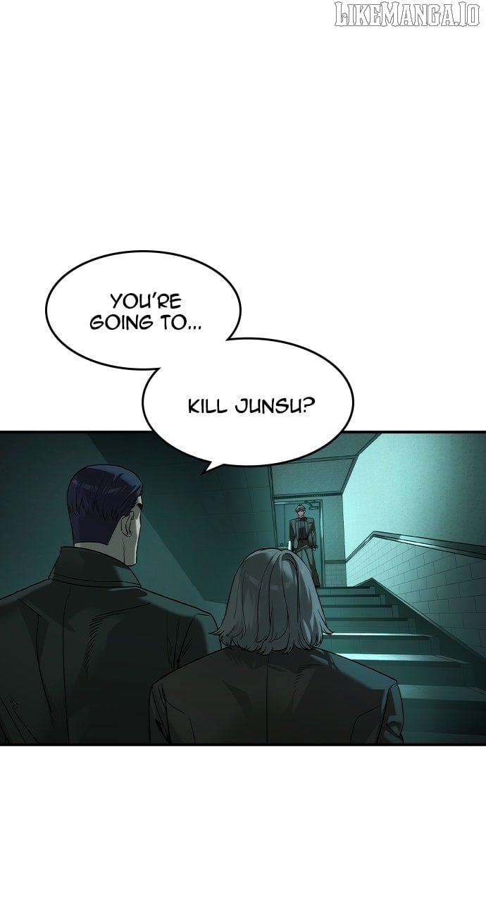 Read The Childe chapter 42 image 7 on Lezhin