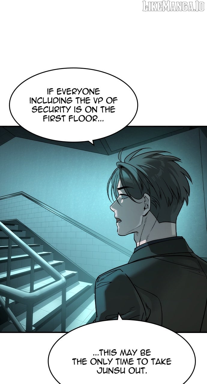 Read The Childe chapter 42 image 8 on Lezhin