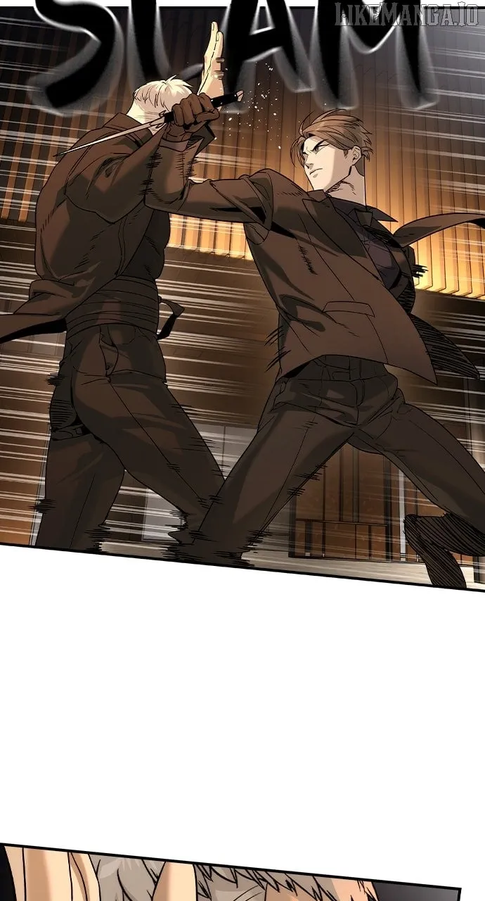 Read The Childe chapter 43 image 12 on Lezhin