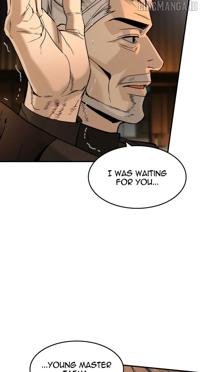 Read The Childe chapter 43 image 13 on Lezhin