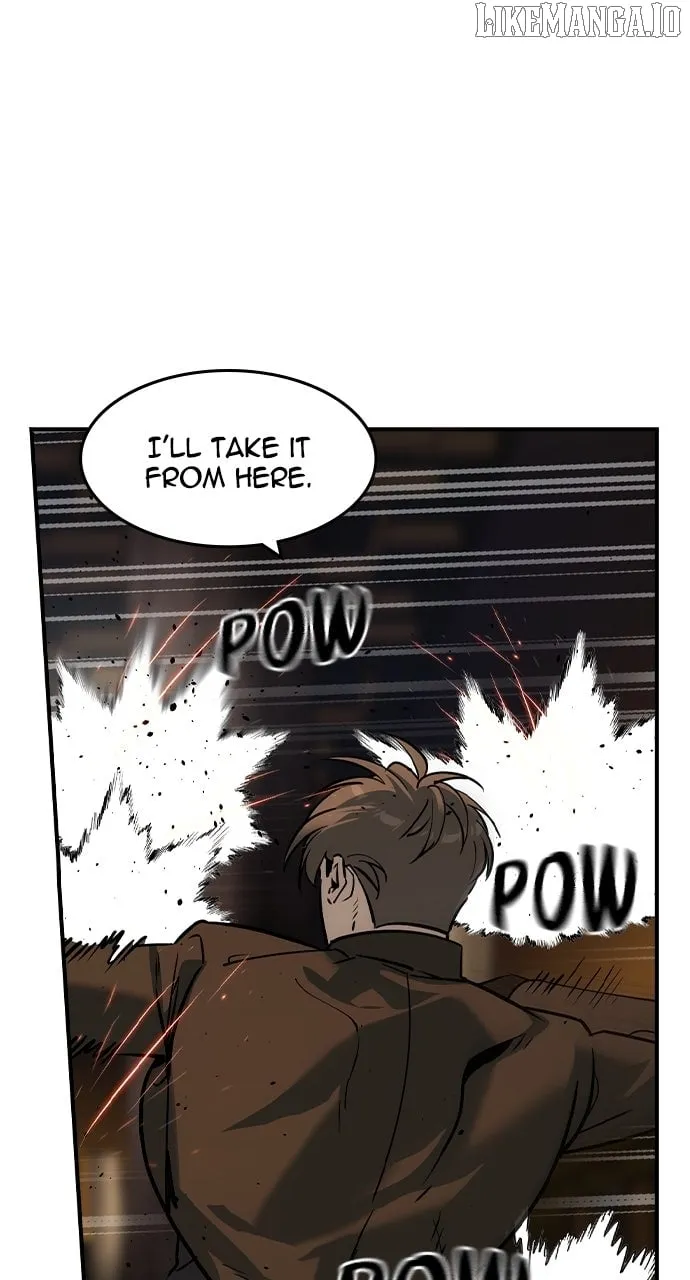 Read The Childe chapter 43 image 18 on Lezhin