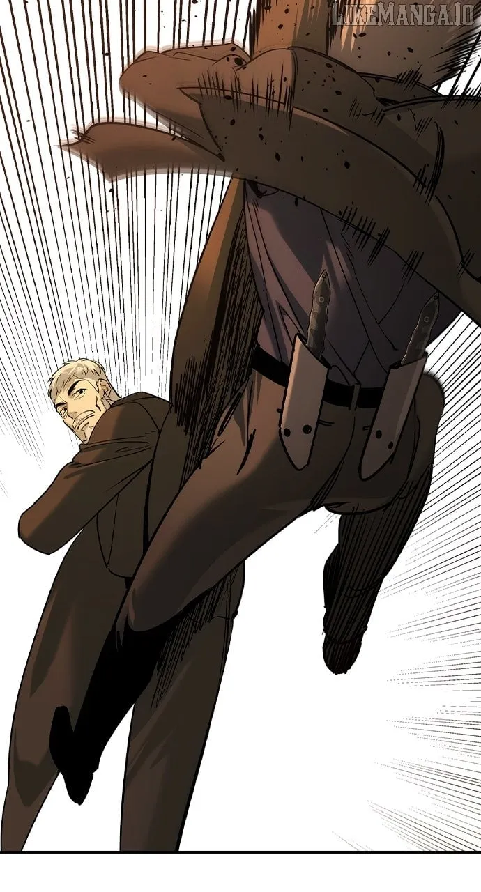 Read The Childe chapter 43 image 22 on Lezhin