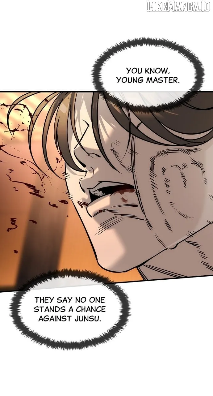 Read The Childe chapter 43 image 34 on Lezhin