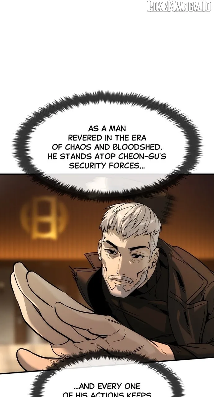 Read The Childe chapter 43 image 35 on Lezhin